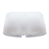 ErgoWear Men's Underwear EW1167 X4D Trunks Color White
