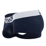 ErgoWear Men's Underwear EW1472 MAX COTTON Trunks Color Navy Blue