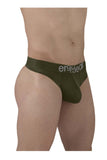 ErgoWear EW1496 HIP Thongs Color Dark Green