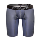 ErgoWear Men's active and swimwear EW1609 MAX SE Athletic Shorts Color Gray-Black