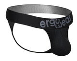 ErgoWear Men's Underwear EW1687 MAX FLOW G-String Color Black