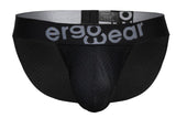 ErgoWear Men's Underwear EW1688 MAX FLOW Bikini Color Black