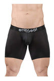 ErgoWear Men's Underwear EW1690 MAX FLOW Boxer Briefs Color Black