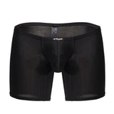 ErgoWear Men's Underwear EW1702 X4D Boxer Briefs Color Black