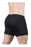ErgoWear Men's Underwear EW1702 X4D Boxer Briefs Color Black