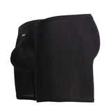 ErgoWear Men's Underwear EW1702 X4D Boxer Briefs Color Black