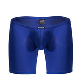 ErgoWear Men's Underwear EW1710 X4D Boxer Briefs Color Royal Blue