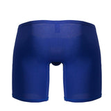 ErgoWear Men's Underwear EW1710 X4D Boxer Briefs Color Royal Blue