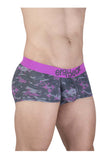 ErgoWear EW1716 MAX SE CAMO Trunks Color Pink