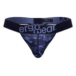 ErgoWear EW1718 MAX SE CAMO G-String Color Blue