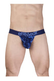ErgoWear EW1718 MAX SE CAMO G-String Color Blue