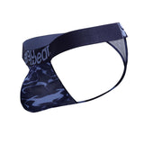 ErgoWear EW1718 MAX SE CAMO G-String Color Blue