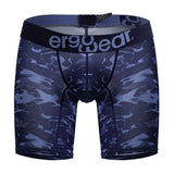 ErgoWear EW1721 MAX SE CAMO Boxer Briefs Color Blue