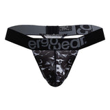 ErgoWear EW1722 MAX SE CAMO G-String Color Black