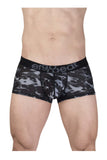 ErgoWear EW1724 MAX SE CAMO Trunks Color Black