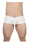 ErgoWear EW1736 FEEL GR8 Cotton Trunks Color White