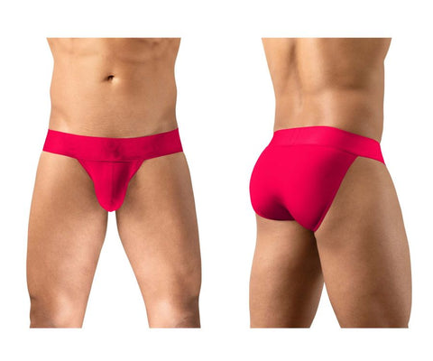 ErgoWear EW1743 MAX BOLD Bikini Color Red