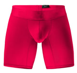 ErgoWear EW1745 MAX BOLD Boxer Briefs Color Red