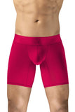 ErgoWear EW1745 MAX BOLD Boxer Briefs Color Red