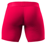 ErgoWear EW1745 MAX BOLD Boxer Briefs Color Red