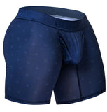 ErgoWear Men's Underwear EW1753 FEEL SE Boxer Briefs Color Navy Blue
