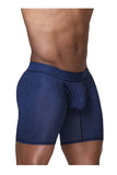 ErgoWear EW1753 FEEL SE Boxer Briefs Color Navy Blue