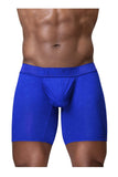 ErgoWear Men's Underwear EW1757 FEEL SE Boxer Briefs Color Royal Blue