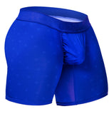 ErgoWear Men's Underwear EW1757 FEEL SE Boxer Briefs Color Royal Blue