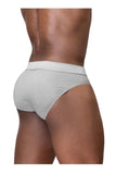 ErgoWear EW1759 FEEL SE Briefs Color Silver