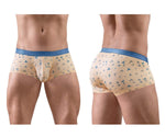 ErgoWear EW1774 SLK SE Trunks Color Peach-Birds