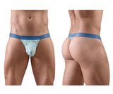 ErgoWear EW1776 SLK SE G-String Color Frost-Birds