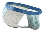 ErgoWear EW1777 SLK SE Bikini Color Frost-Birds