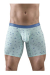 ErgoWear EW1779 SLK SE Boxer Briefs Color Frost-Birds