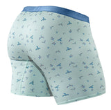 ErgoWear EW1779 SLK SE Boxer Briefs Color Frost-Birds
