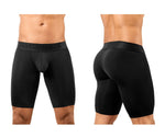 ErgoWear EW1783 MAX BOLD Athletic Shorts Color Black