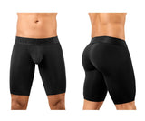 ErgoWear EW1783 MAX BOLD Athletic Shorts Color Black
