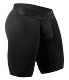 ErgoWear EW1783 MAX BOLD Athletic Shorts Color Black