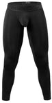 ErgoWear EW1784 MAX BOLD Athletic Pants Color Black