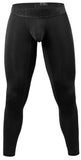ErgoWear EW1784 MAX BOLD Athletic Pants Color Black