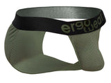ErgoWear Men's Underwear EW1786 MAX FLOW Bikini Color Dark Green