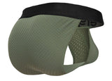 ErgoWear EW1786 MAX FLOW Bikini Color Dark Green