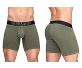 ErgoWear EW1788 MAX FLOW Boxer Briefs Color Dark Green