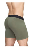 ErgoWear EW1788 MAX FLOW Boxer Briefs Color Dark Green