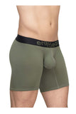 ErgoWear EW1788 MAX FLOW Boxer Briefs Color Dark Green