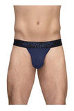 ErgoWear Men's Underwear EW1789 MAX FLOW G-String Color Dark Blue