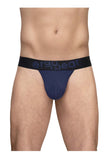 ErgoWear Men's Underwear EW1790 MAX FLOW Bikini Color Dark Blue