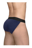 ErgoWear Men's Underwear EW1790 MAX FLOW Bikini Color Dark Blue