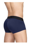 ErgoWear Men's Underwear EW1791 MAX FLOW Trunks Color Dark Blue