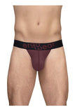 ErgoWear EW1793 MAX FLOW G-String Color Burgundy