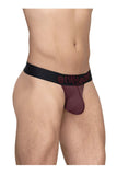 ErgoWear EW1793 MAX FLOW G-String Color Burgundy